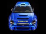 Subaru Impreza WRC 2001 года